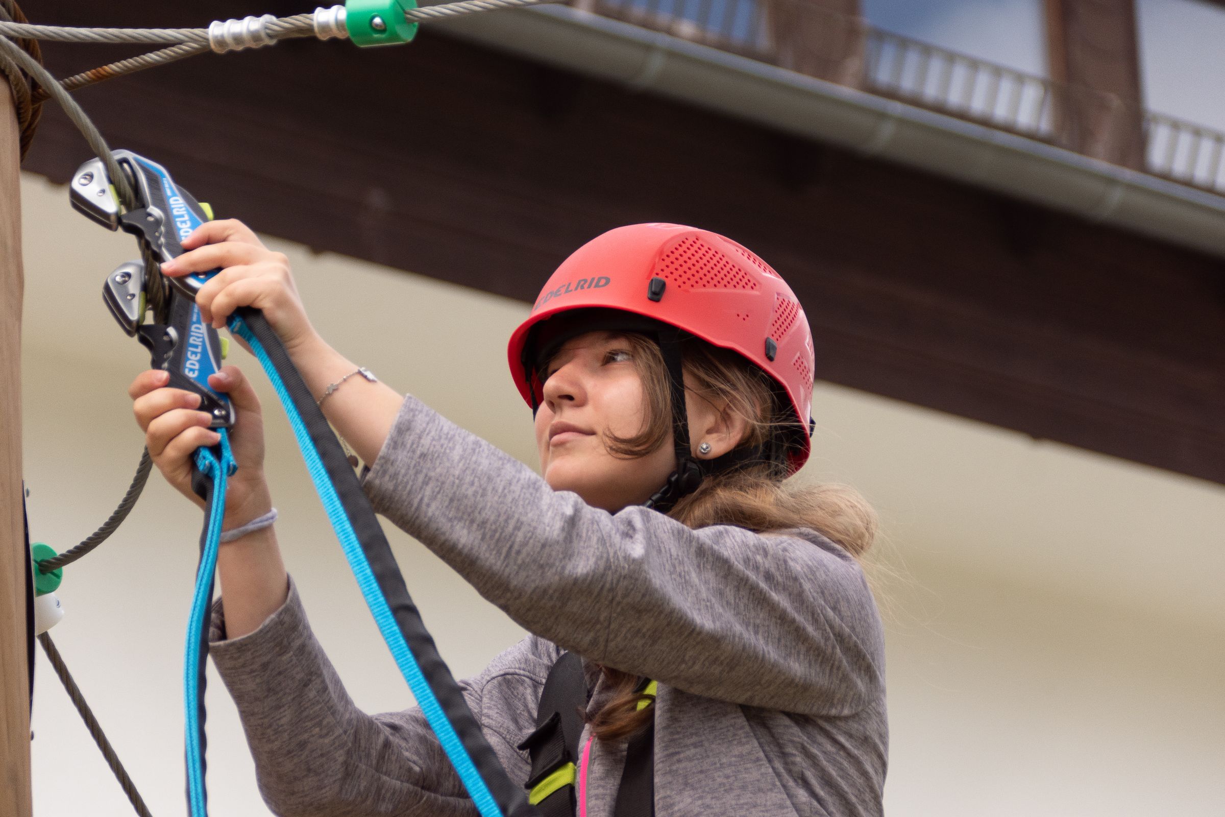 Marija Hochseilpark Hirschhagen